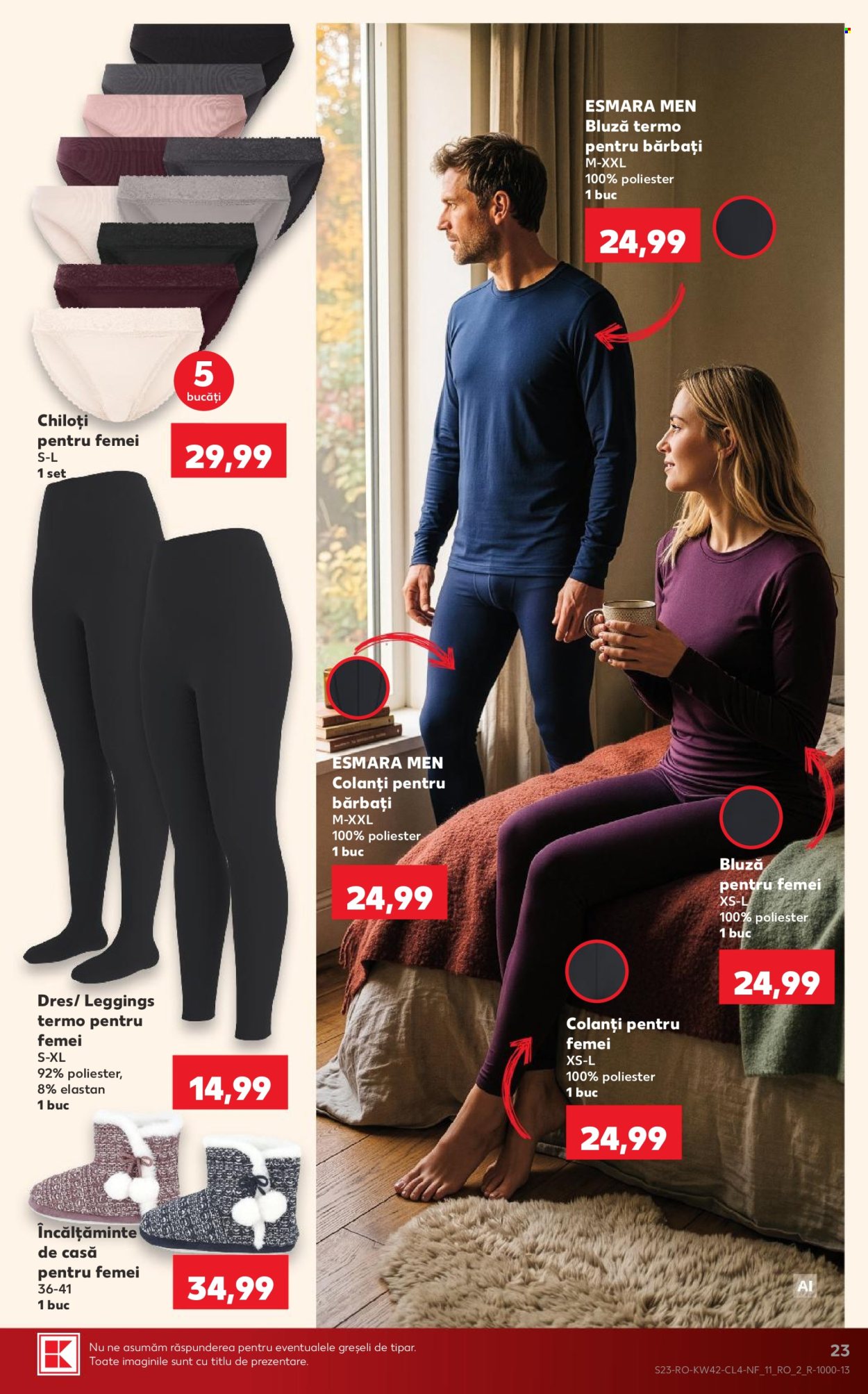 Catalog Kaufland - 14.10.2026 - 20.10.2026. Pagina 23