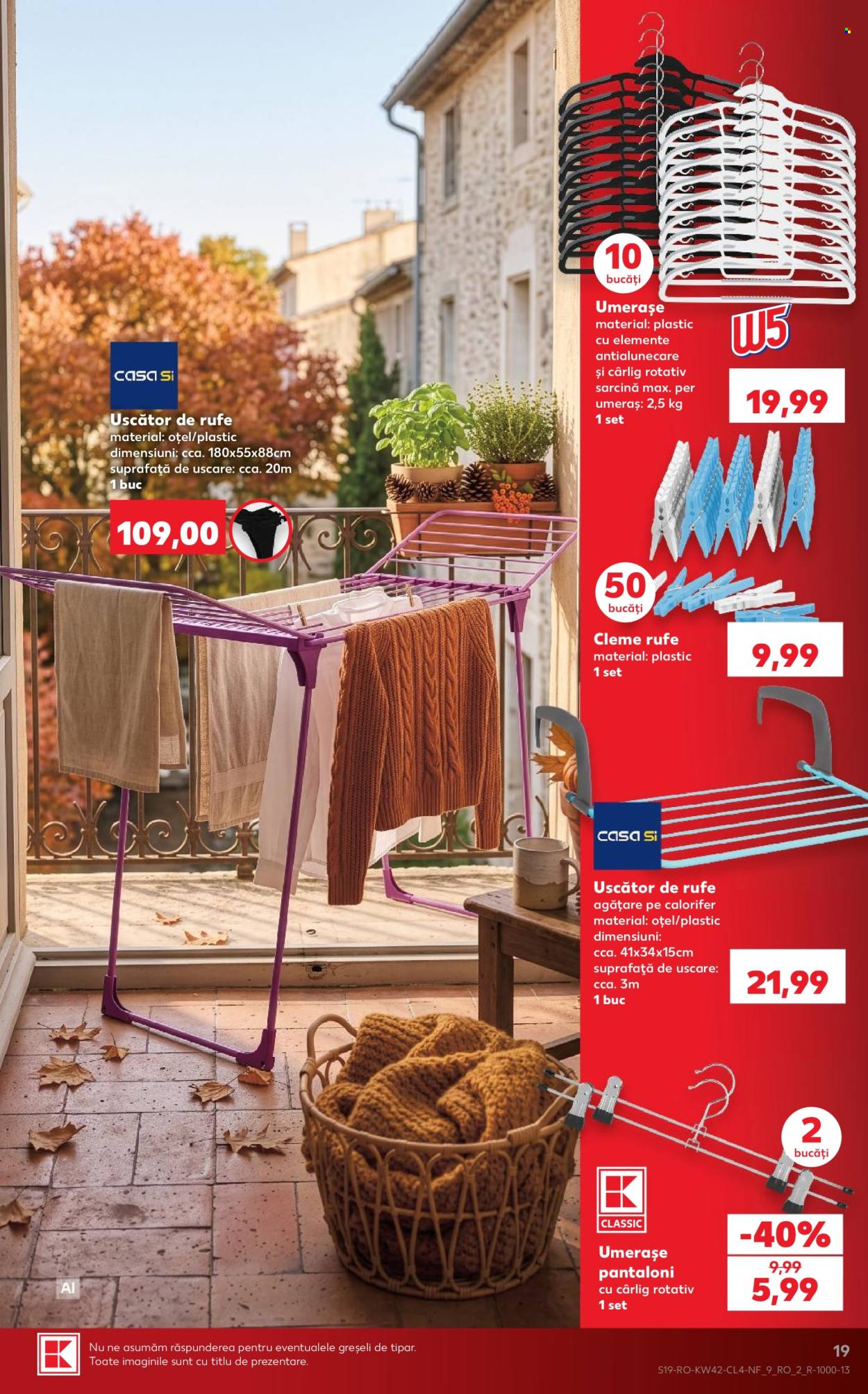 Catalog Kaufland - 14.10.2026 - 20.10.2026. Pagina 19