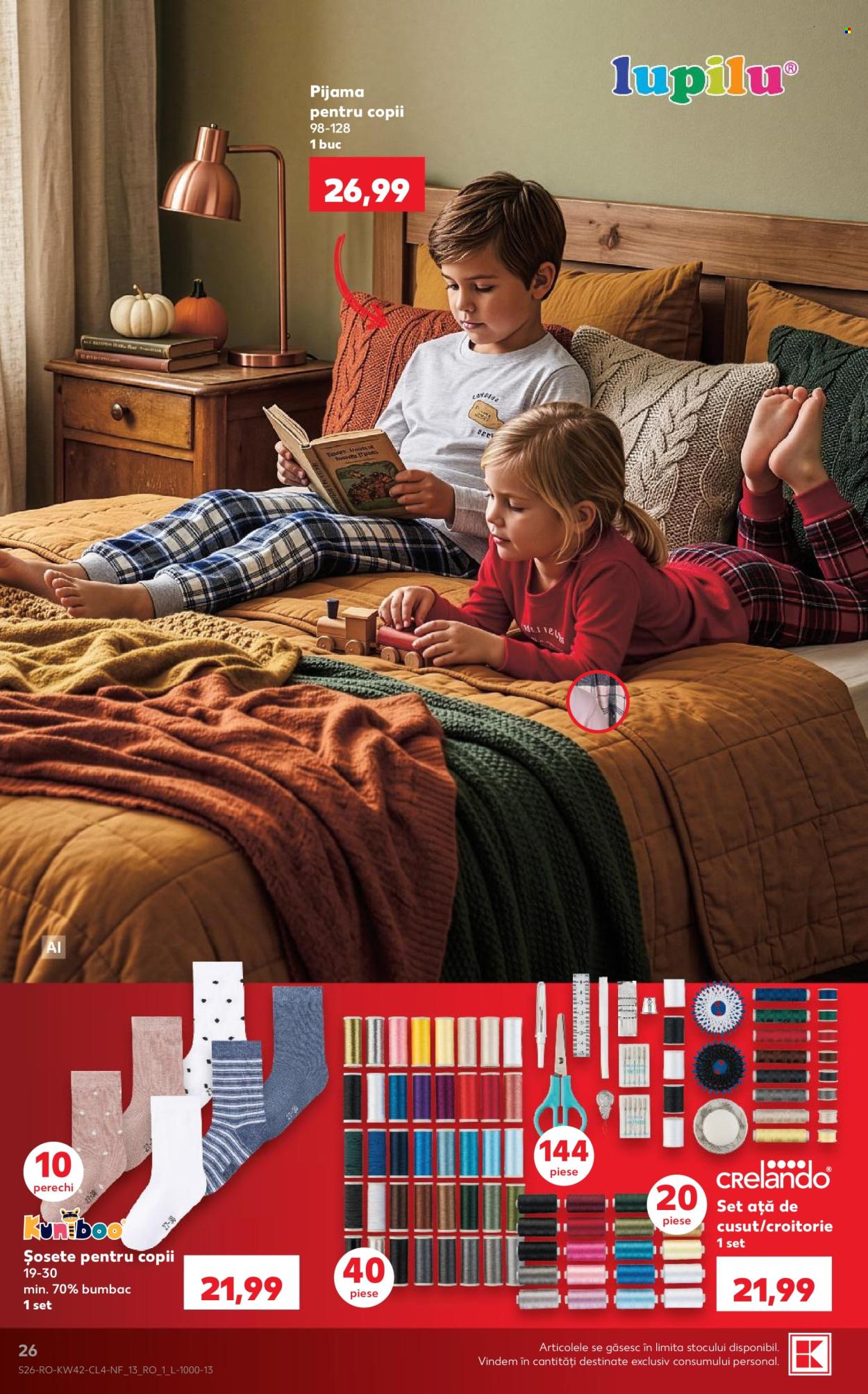 Catalog Kaufland - 14.10.2026 - 20.10.2026. Pagina 26