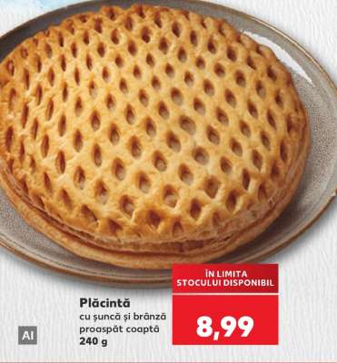 plăcintă