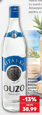 OUZO Sitarki
