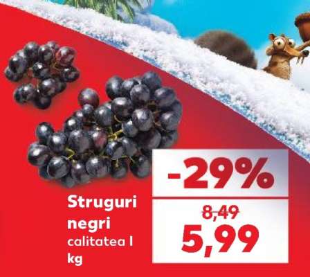 Struguri negri