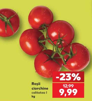 Roșii ciorchine