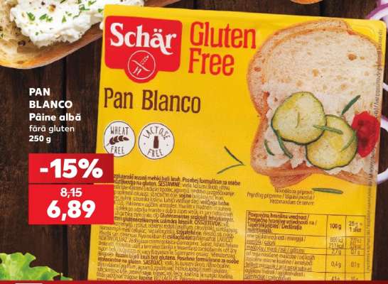 PAN BLANCO