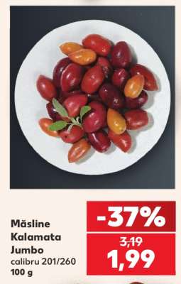 Măsline Kalamata Jumbo