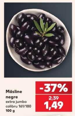 Măsline negre