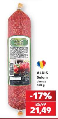 ALDIS Salam