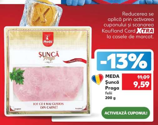 MEDA Şuncă Praga