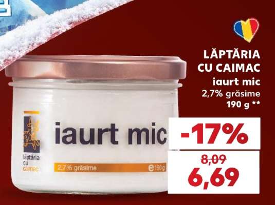 Iaurt mic