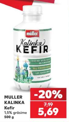 MULLER KALINKA Kefir