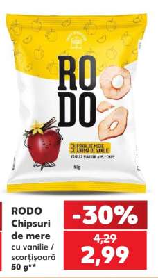 RODO chipsuri de mere