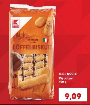 K-CLASSIC Pișcoturi