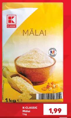 K-CLASSIC Mălai