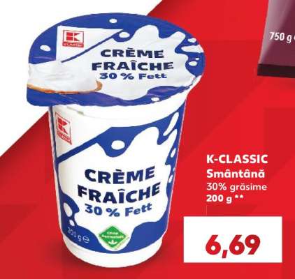 K-CLASSIC Smântână
