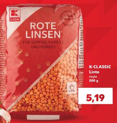 K-CLASSIC Linte
