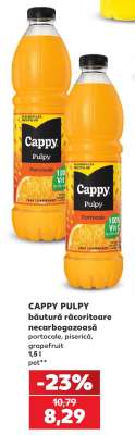 Cappy Pulpy