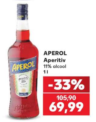 APEROL Aperitiv