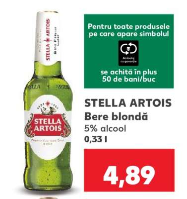 STELLA ARTOIS