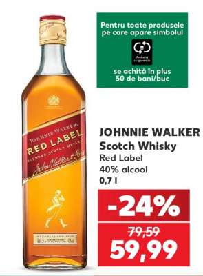 JOHNNIE WALKER Scotch Whisky