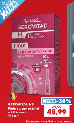 GEROVITAL H3
