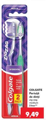 COLGATE Periuţă de dinţi