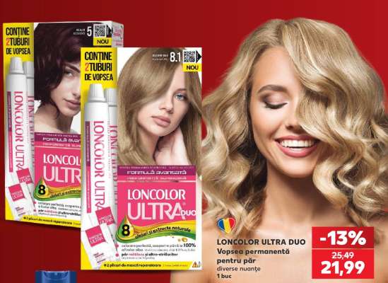 LONCOLOR ULTRA DUO