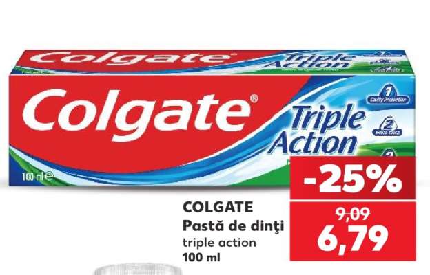 COLGATE Pastă de dinți