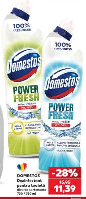 DOMESTOS