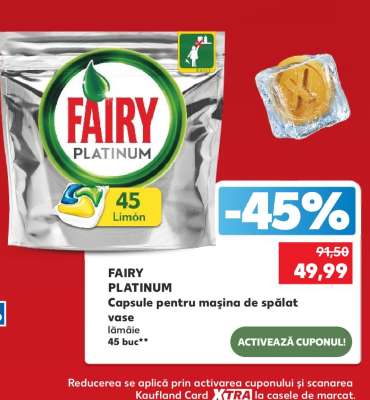 FAIRY PLATINUM