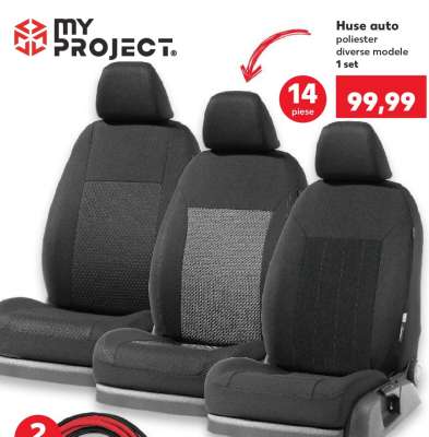Huse auto