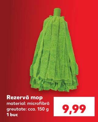 Rezervă mop