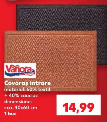 Covoraș intrare