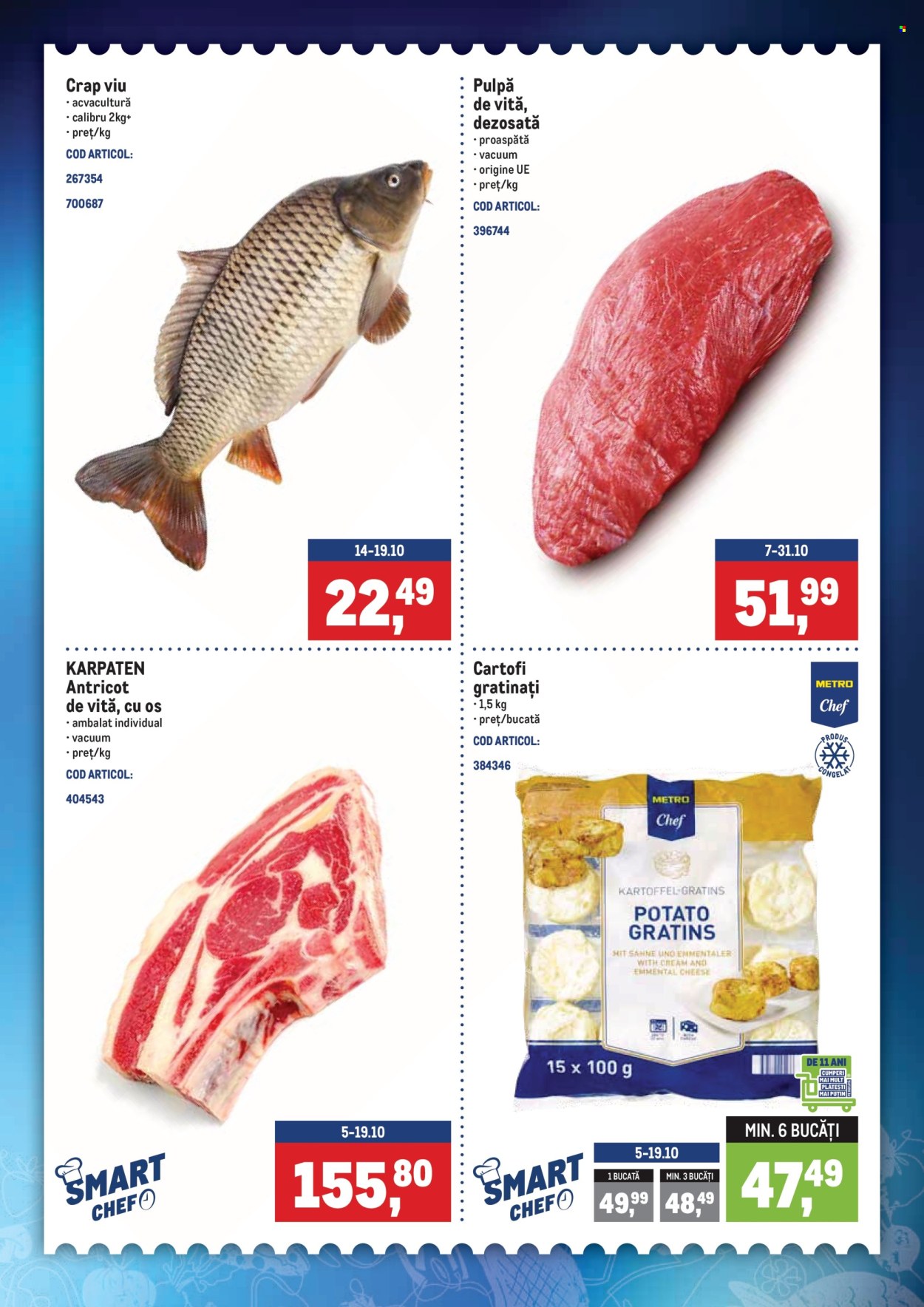 Catalog Metro - 12.10.2026 - 19.10.2026. Pagina 2