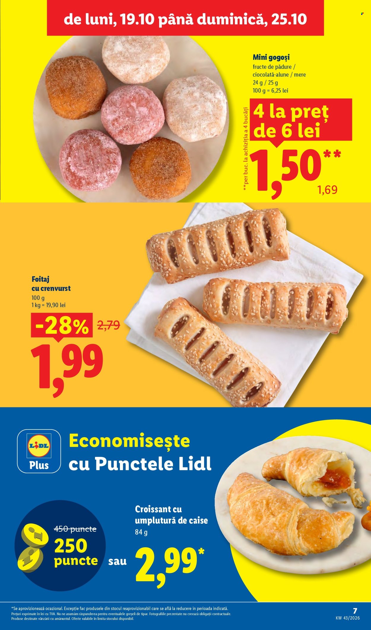 Catalog Lidl - 19.10.2026 - 25.10.2026. Pagina 7