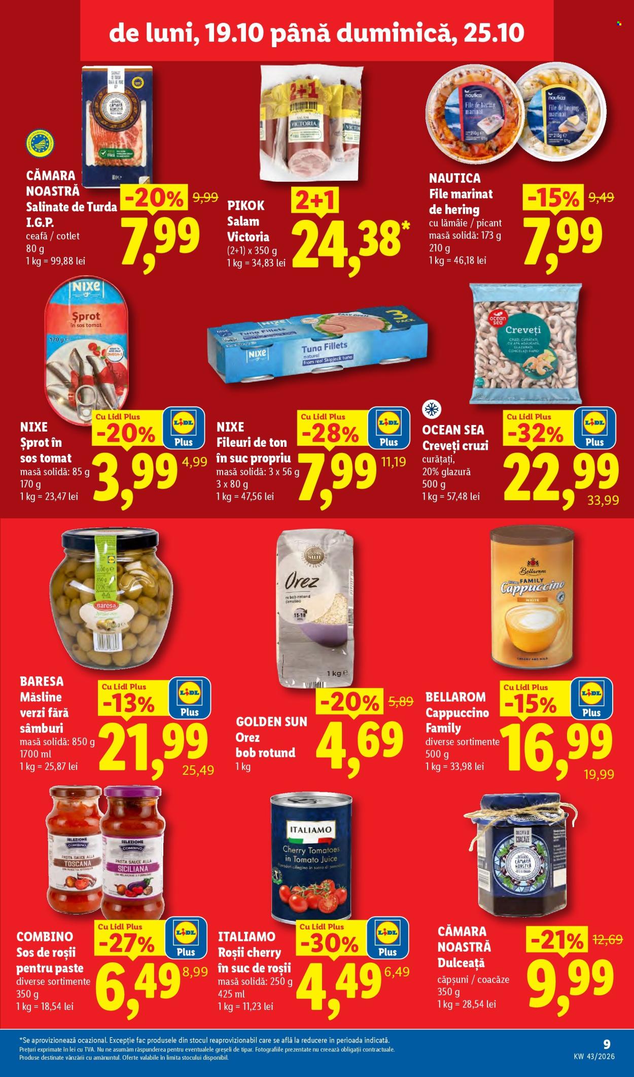 Catalog Lidl - 19.10.2026 - 25.10.2026. Pagina 9