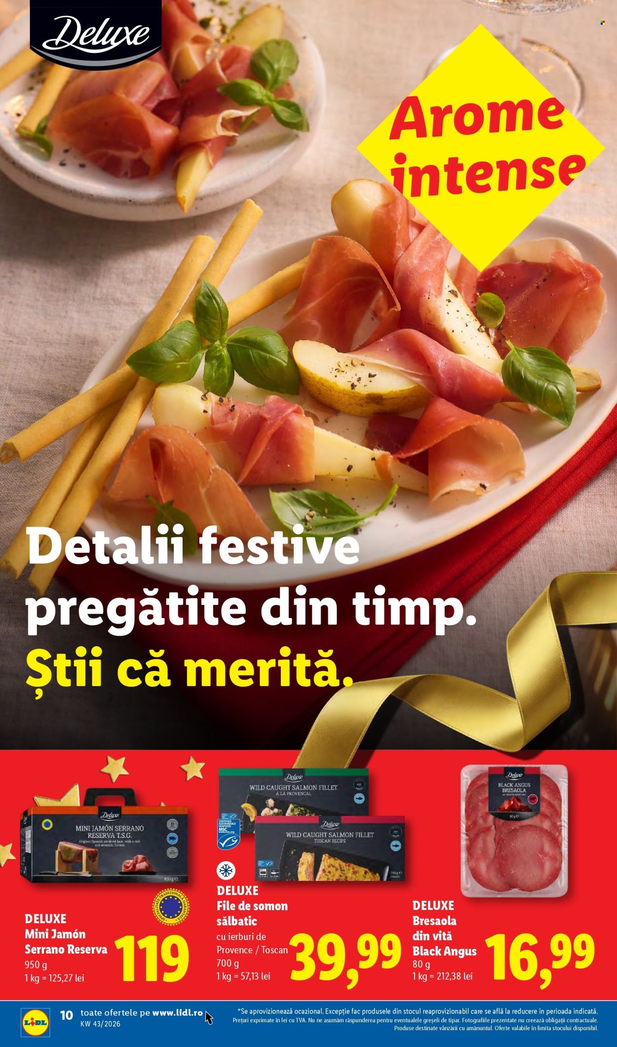 Catalog Lidl - 19.10.2026 - 25.10.2026. Pagina 10