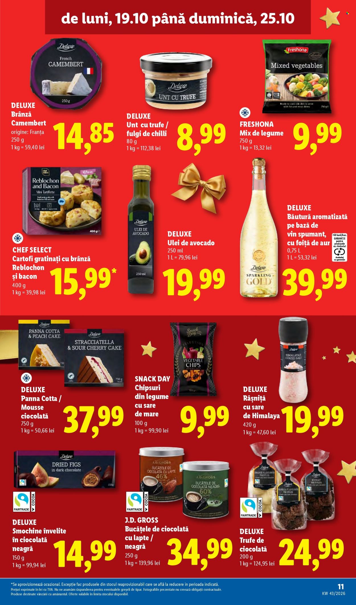 Catalog Lidl - 19.10.2026 - 25.10.2026. Pagina 11
