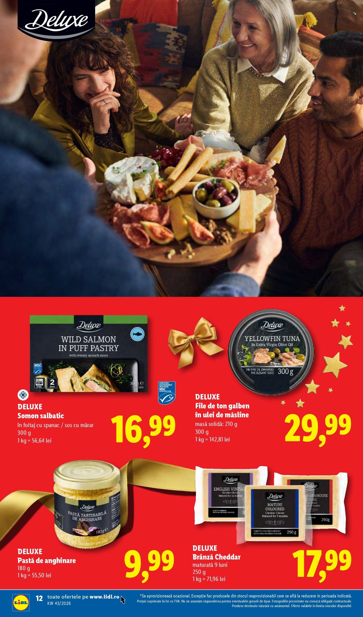 Catalog Lidl - 19.10.2026 - 25.10.2026. Pagina 12