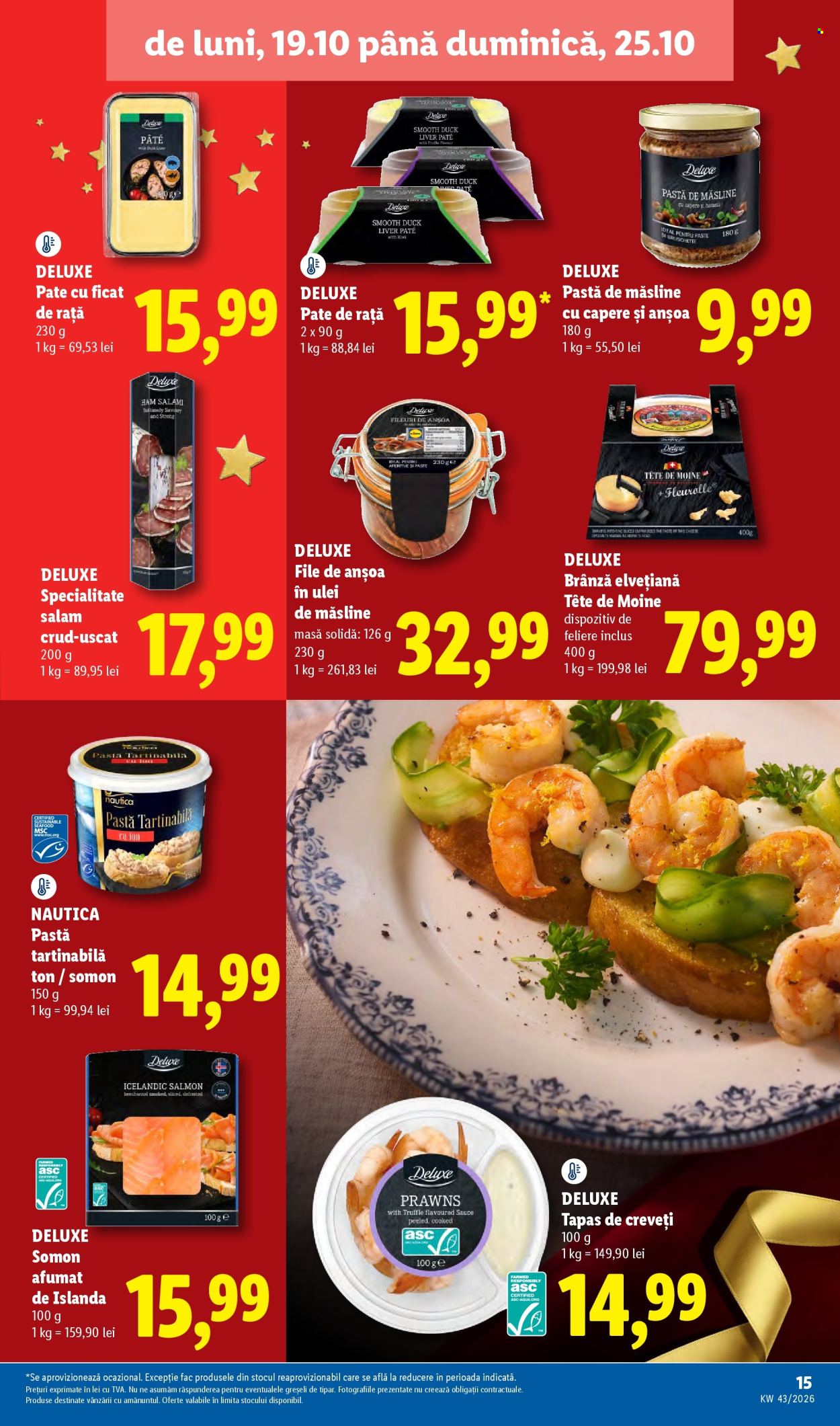 Catalog Lidl - 19.10.2026 - 25.10.2026. Pagina 15