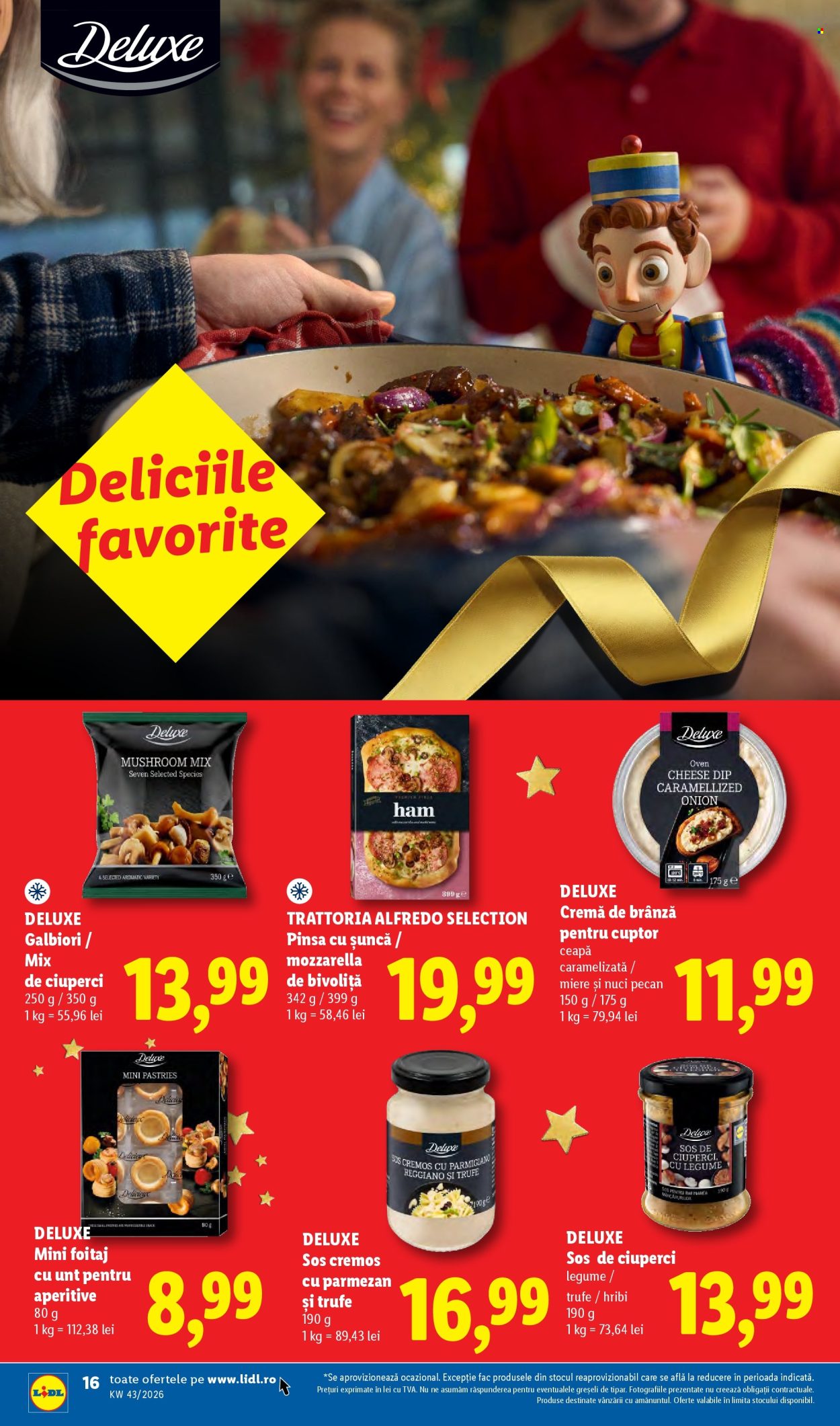 Catalog Lidl - 19.10.2026 - 25.10.2026. Pagina 16