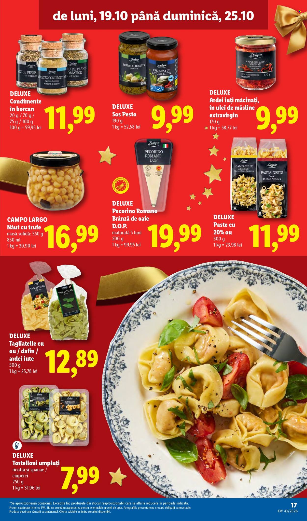 Catalog Lidl - 19.10.2026 - 25.10.2026. Pagina 17