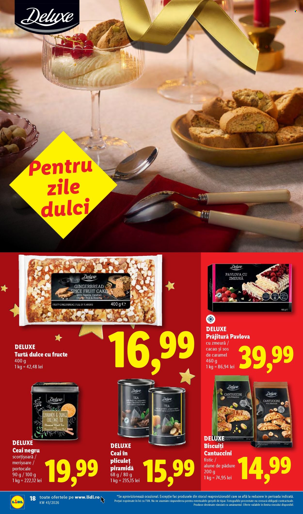Catalog Lidl - 19.10.2026 - 25.10.2026. Pagina 18