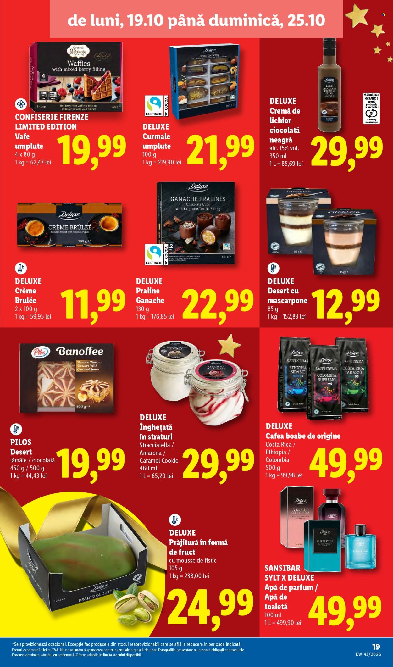Catalog Lidl - 19.10.2026 - 25.10.2026. Pagina 19