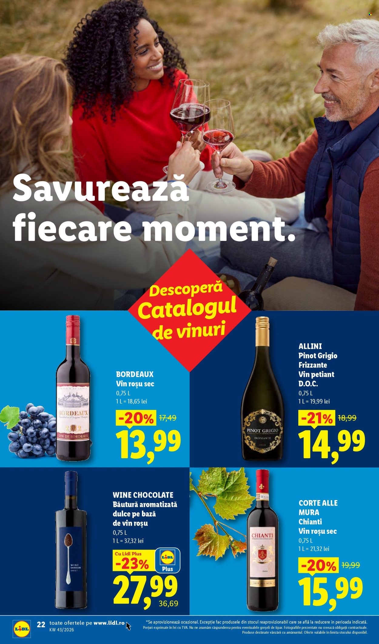 Catalog Lidl - 19.10.2026 - 25.10.2026. Pagina 22