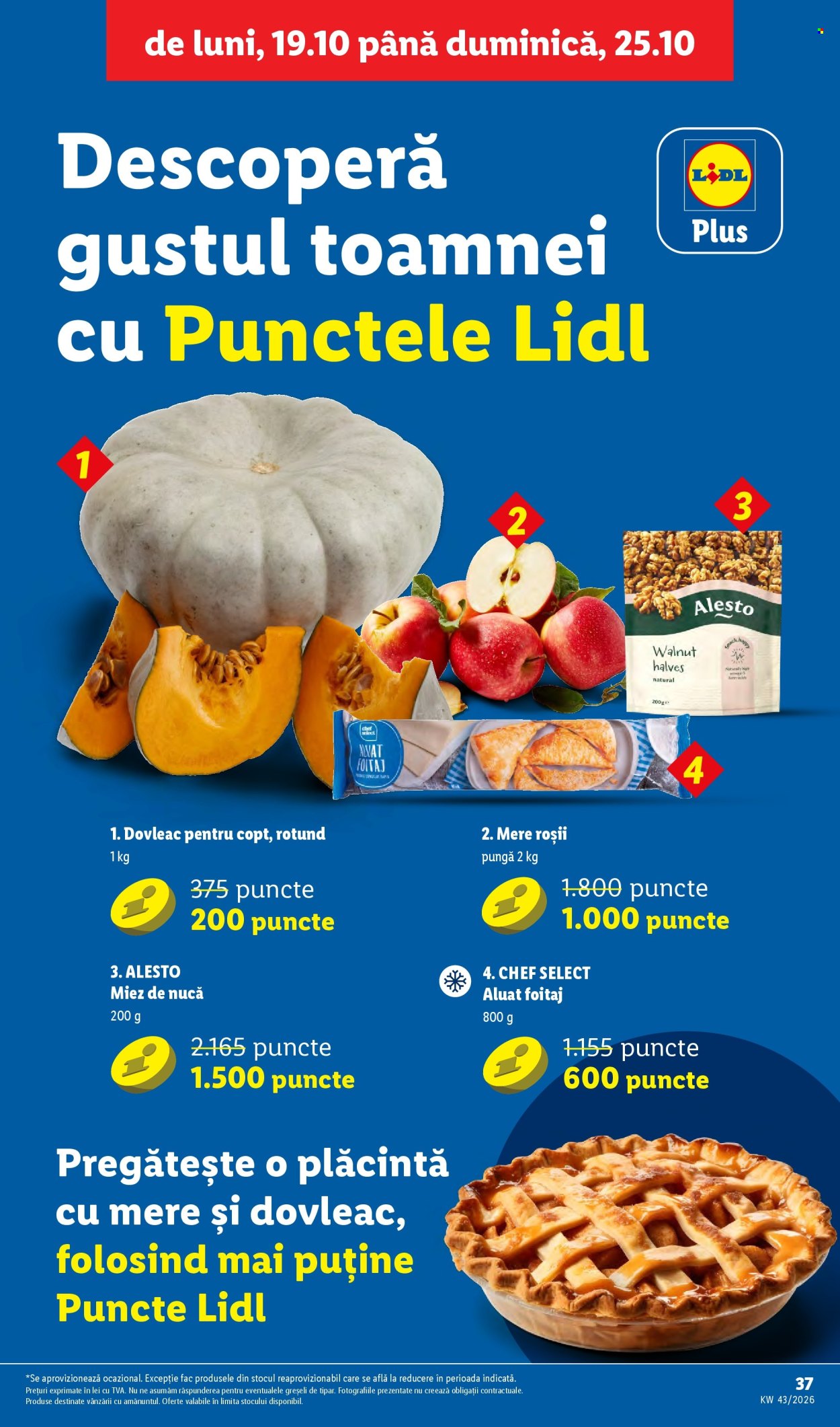 Catalog Lidl - 19.10.2026 - 25.10.2026. Pagina 37