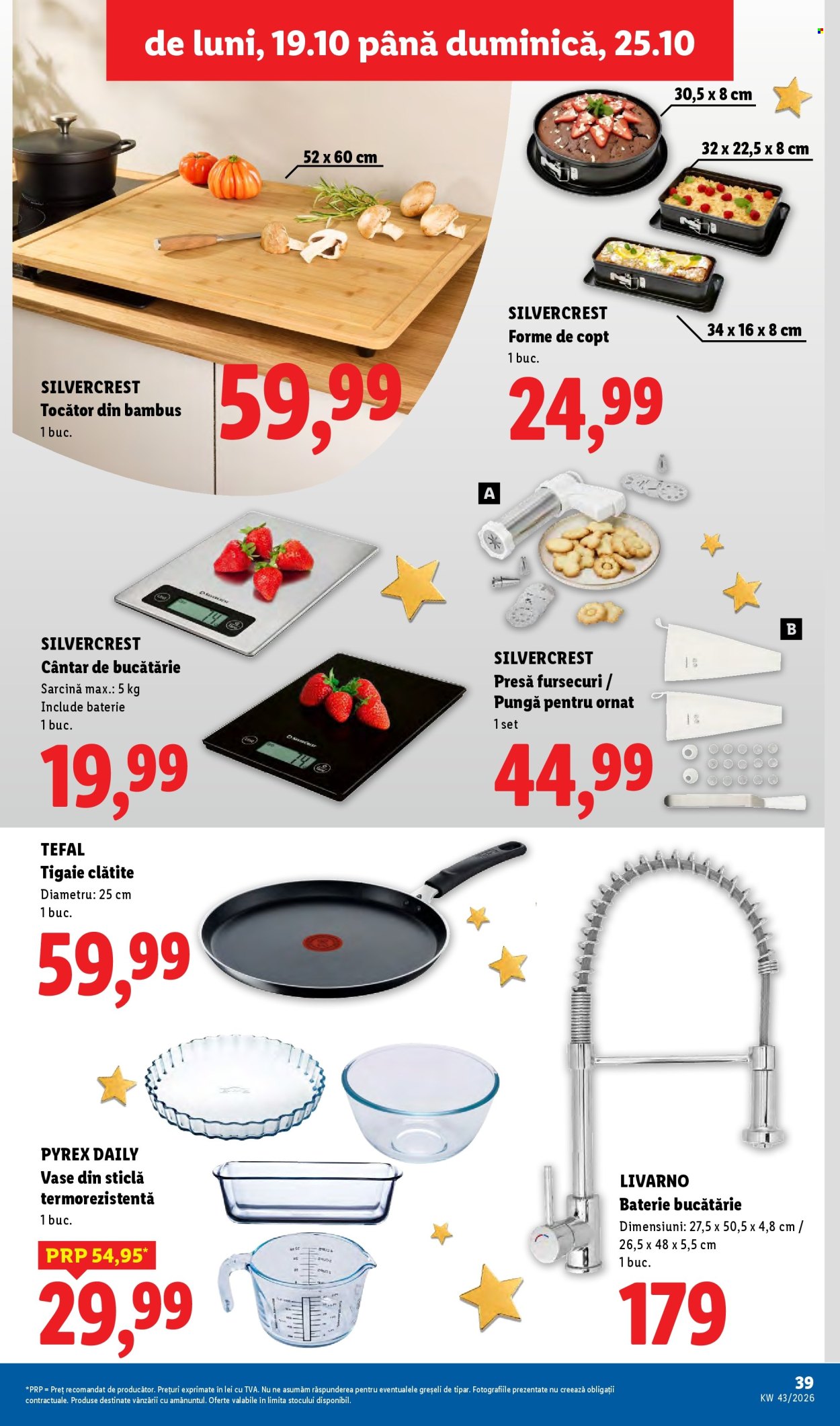 Catalog Lidl - 19.10.2026 - 25.10.2026. Pagina 39