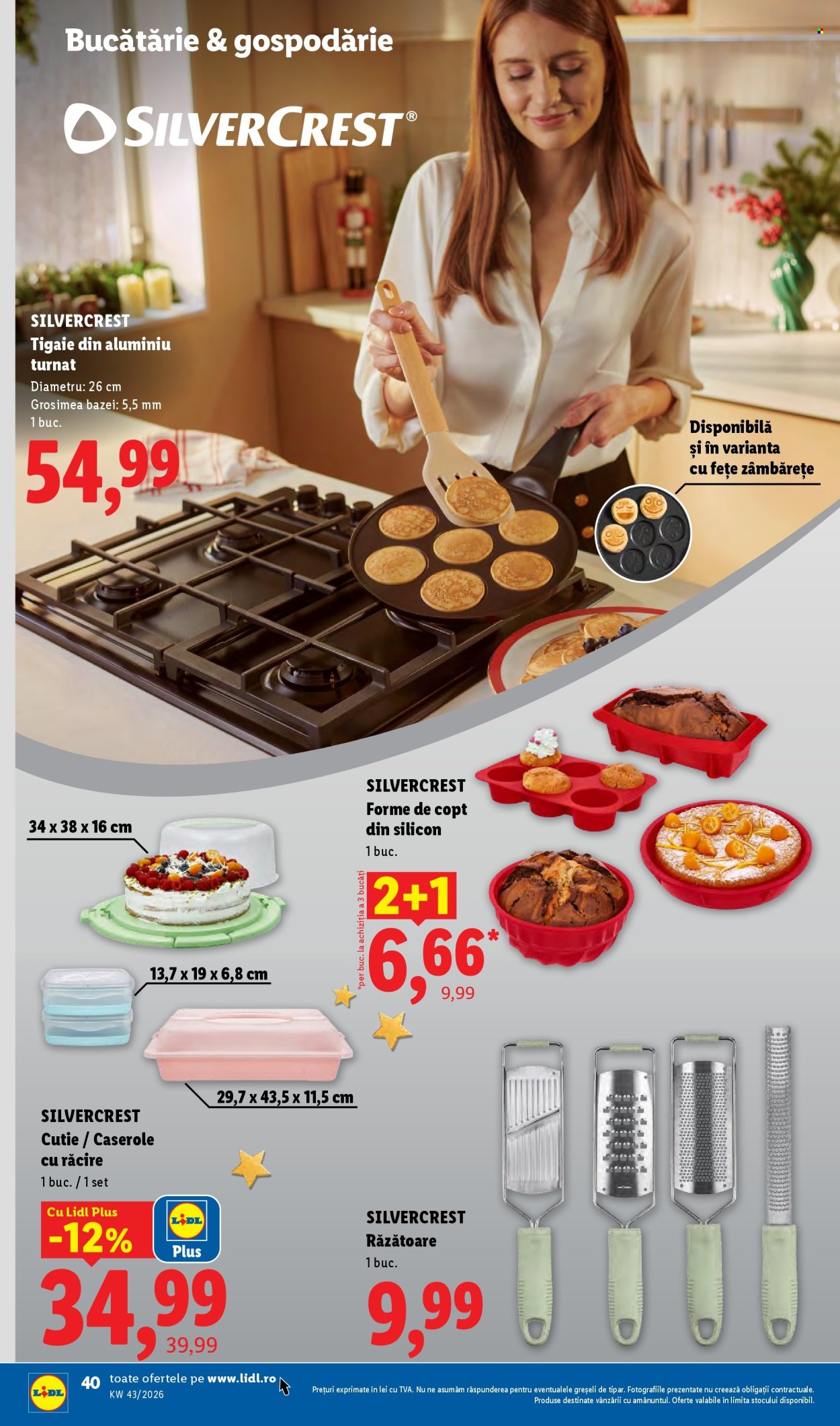 Catalog Lidl - 19.10.2026 - 25.10.2026. Pagina 40