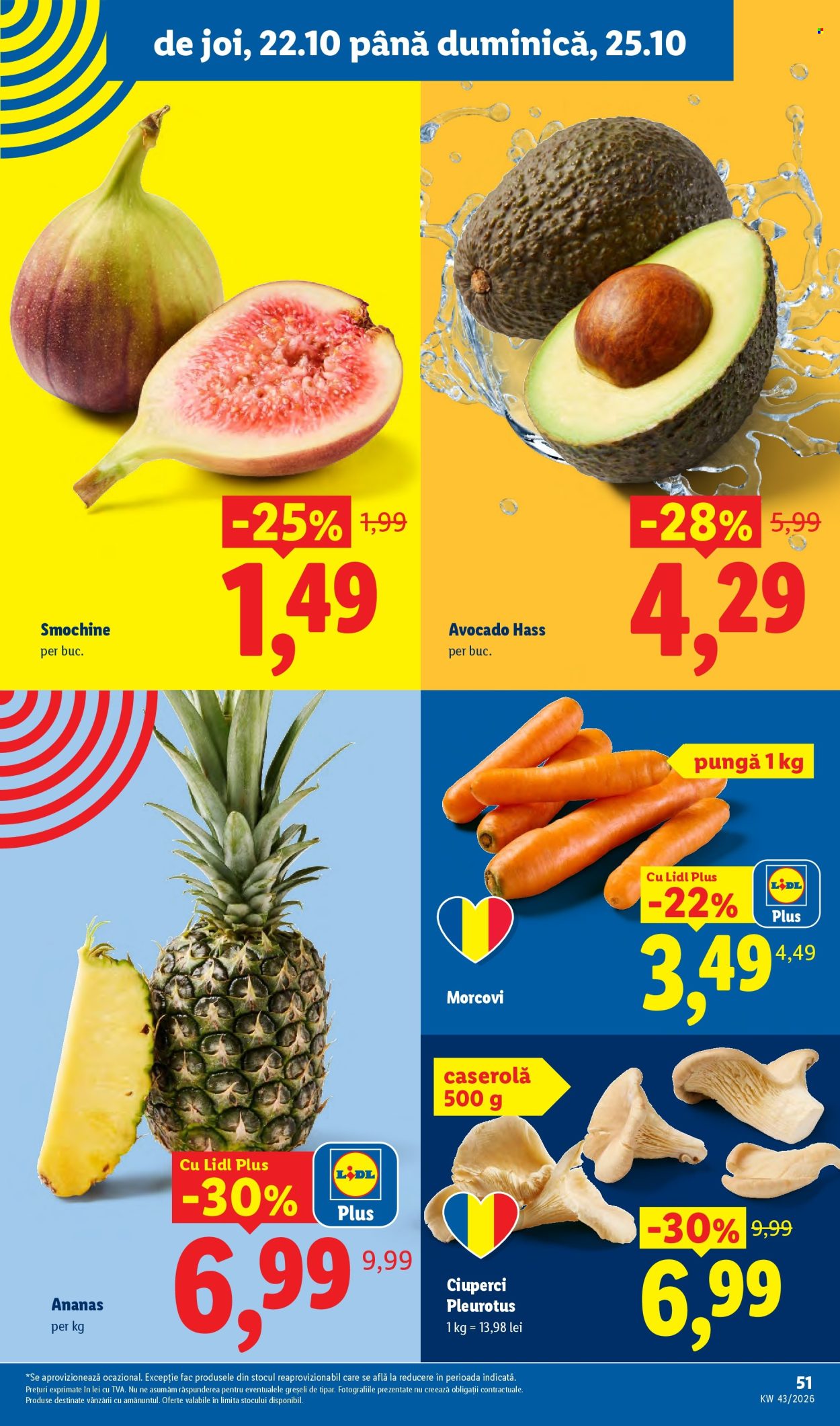 Catalog Lidl - 19.10.2026 - 25.10.2026. Pagina 51