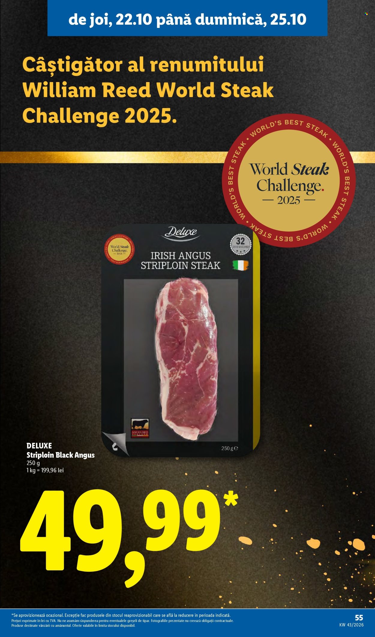 Catalog Lidl - 19.10.2026 - 25.10.2026. Pagina 55