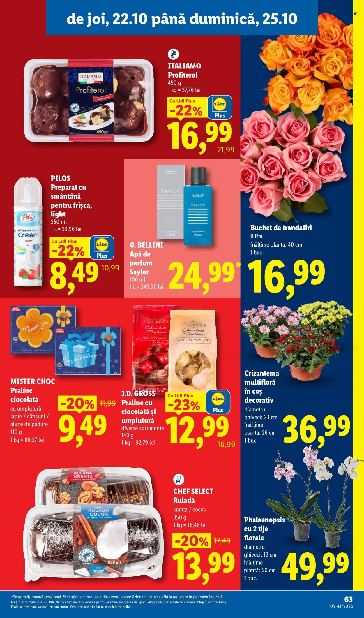 Catalog Lidl - 19.10.2026 - 25.10.2026. Pagina 63